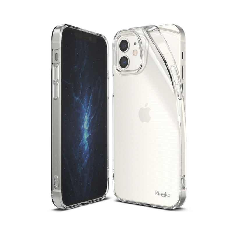 Ringke Air Back Cover Clear iPhone 12 Mini (ARAP0033) (RINARAP0033)