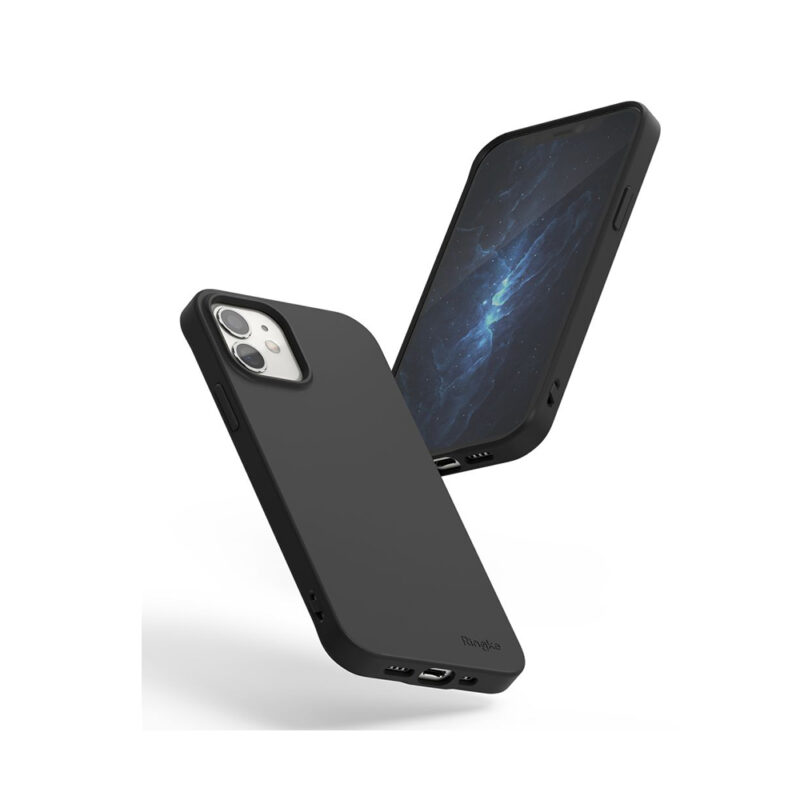 Ringke Air Back Cover Smoke iPhone 12 Mini (ARAP0034) (RINARAP0034) Ringke Air Back Cover Smoke iPhone 12 Mini (ARAP0034) (RINARAP0034)