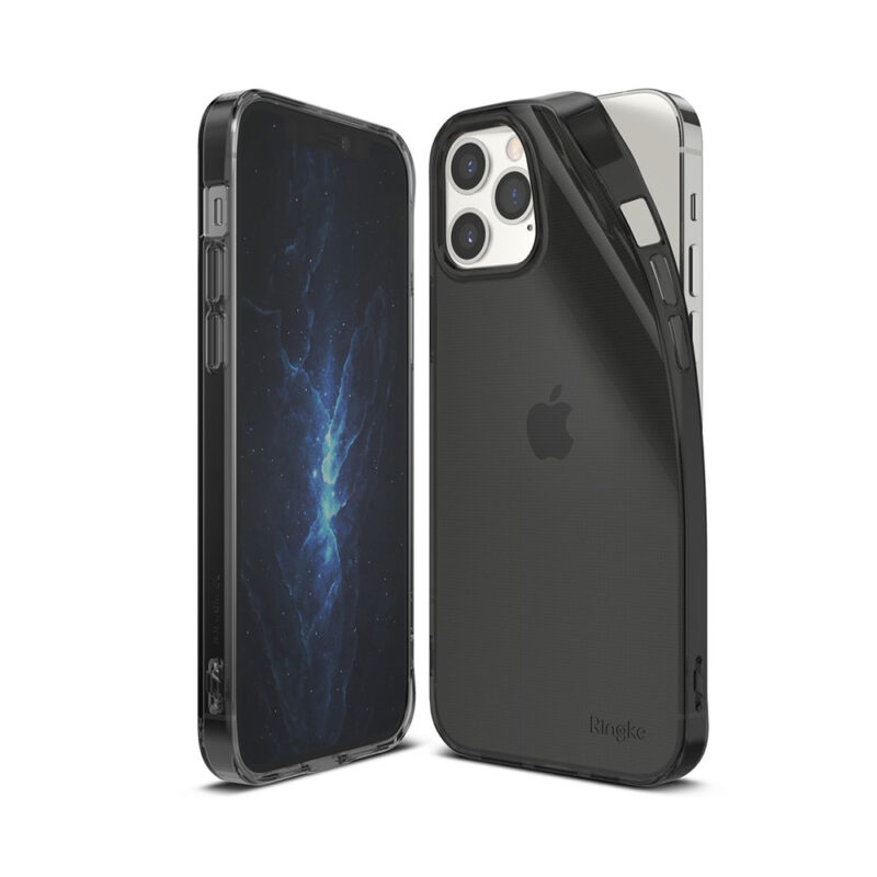 Ringke Air Back Cover Smoke iPhone 12/12 Pro (ARAP0036) (RINARAP0036) Ringke Air Back Cover Smoke iPhone 12/12 Pro (ARAP0036) (RINARAP0036)