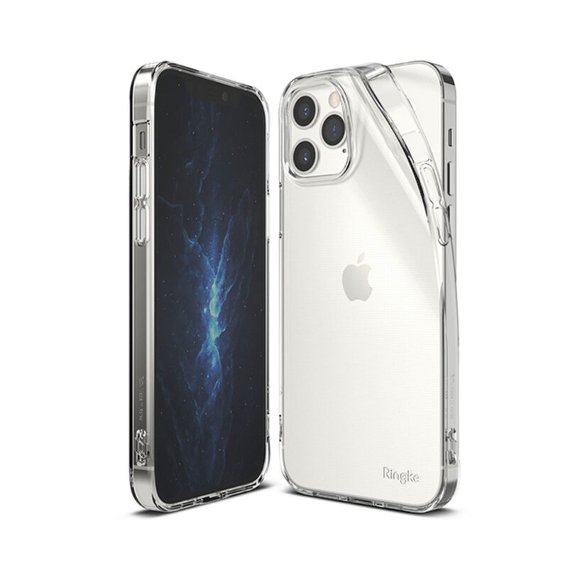 Ringke Air Back Cover Clear iPhone 12 Pro Max (ARAP0037) (RINARAP0037) Ringke Air Back Cover Clear iPhone 12 Pro Max (ARAP0037) (RINARAP0037)