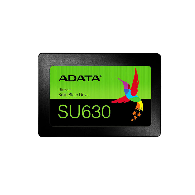 ADATA SSD 960GB Ultimate SU630 2.5"SATA (ASU630SS-960GQ-R) (ADTASU630SS-960GQ-R) ADATA SSD 960GB Ultimate SU630 2.5"SATA (ASU630SS-960GQ-R) (ADTASU630SS-960GQ-R)