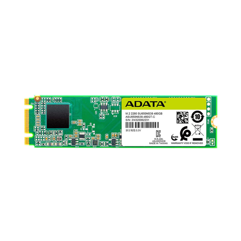 ADATA SSD 240GB Ultimate SU650 M.2 2280 3D NAND SSD (ASU650NS38-240GT-C) (ADTASU650NS38-240GT-C) ADATA SSD 240GB Ultimate SU650 M.2 2280 3D NAND SSD (ASU650NS38-240GT-C) (ADTASU650NS38-240GT-C)