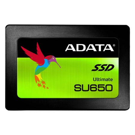 ADATA SSD 240GB Ultimate SU650 (ASU650SS-240GT-R) (ADTASU650SS-240GT-R)