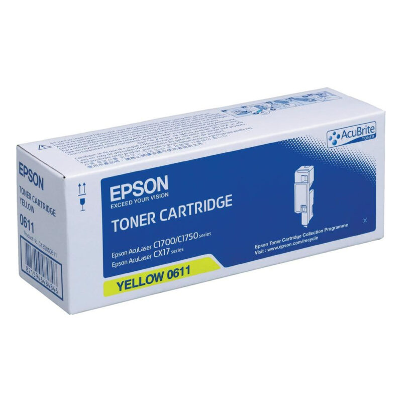 EPSON ACULASER C1700