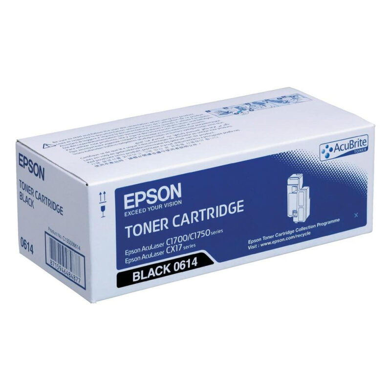 EPSON ACULASER C1700