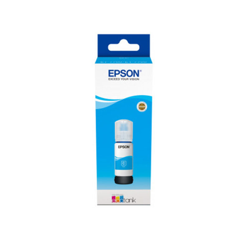 Epson Μελάνι Inkjet 103 Cyan (C13T00S24A) (EPST00S24A) Epson Μελάνι Inkjet 103 Cyan (C13T00S24A) (EPST00S24A)