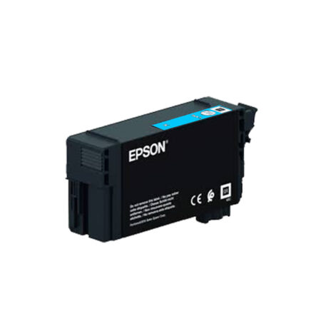 Epson Μελάνι Inkjet Ultrachrome XD2 Cyan (C13T41F240) (EPST41F240)