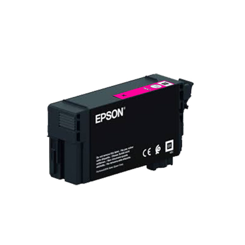 Epson Μελάνι Inkjet Ultrachrome XD2 Magenta (C13T41R340) (EPST41R340)