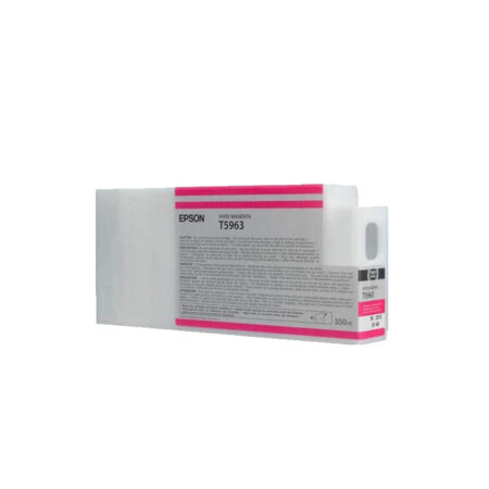 Epson Μελάνι Inkjet T6363 Vivid Magenta (C13T636300) (EPST636300)