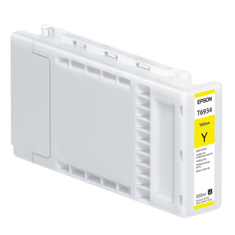 Epson Μελάνι Inkjet T6934 Yellow (C13T693400) (EPST693400) Epson Μελάνι Inkjet T6934 Yellow (C13T693400) (EPST693400)