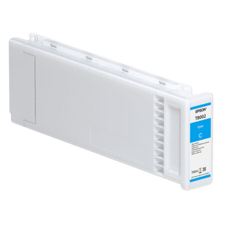 Epson Μελάνι Inkjet T8002 Cyan (C13T800200) (EPST800200)