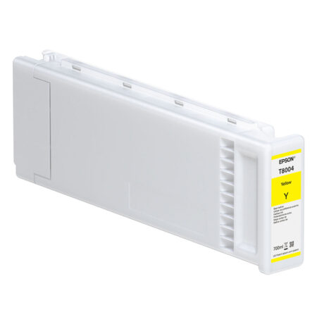 Epson Μελάνι Inkjet T8004 Yellow (C13T800400) (EPST800400)