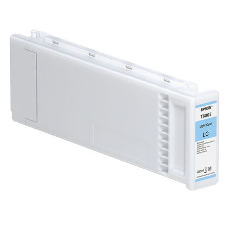 Epson Μελάνι Inkjet T8005 Photo Cyan (C13T800500) (EPST800500)
