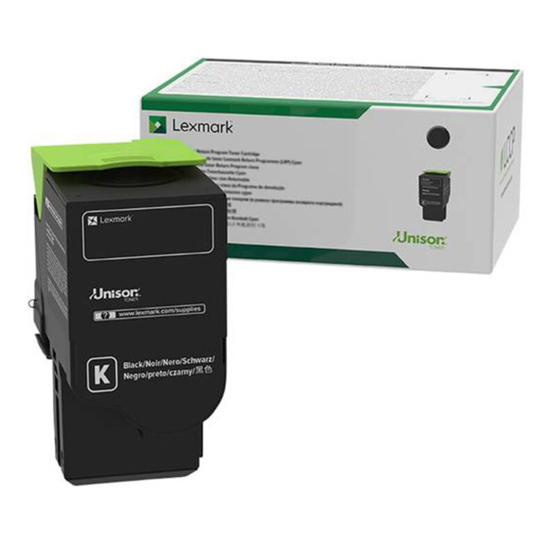LEXMARK C/MC 2535/2640 TONER BLACK UHC 8K (C252UK0) (LEXC252UK0) LEXMARK C/MC 2535/2640 TONER BLACK UHC 8K (C252UK0) (LEXC252UK0)