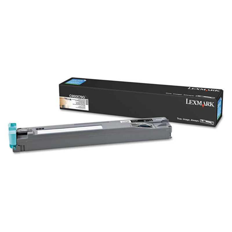 LEXMARK C950 WASTE TONER BOTTLE (30K) (LEXC950X76G) LEXMARK C950 WASTE TONER BOTTLE (30K) (LEXC950X76G)