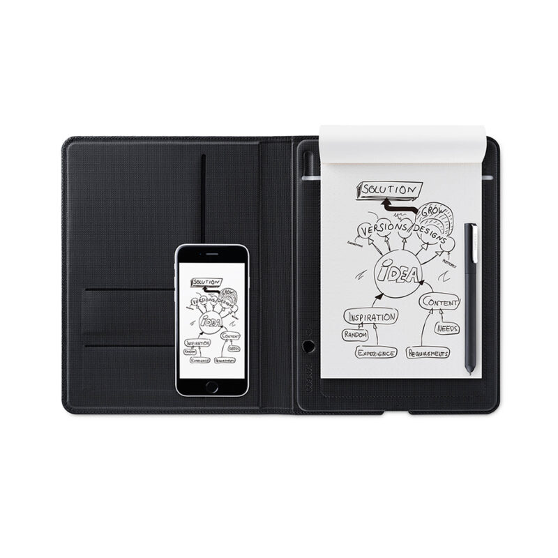 Wacom Bamboo Folio small (CDS-610G) (WACCDS-610G) Wacom Bamboo Folio small (CDS-610G) (WACCDS-610G)