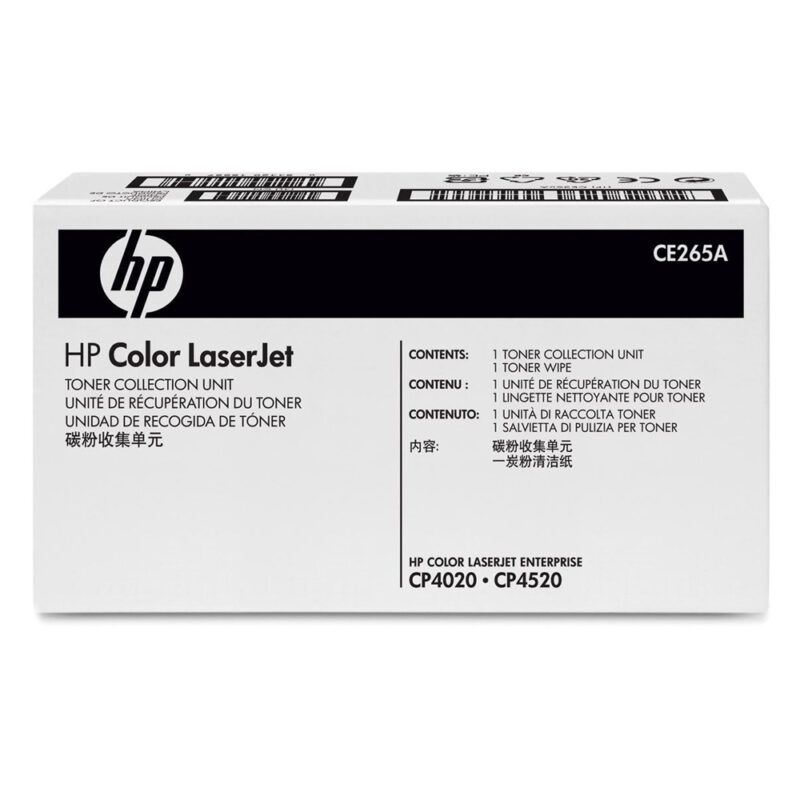 HP LaserJet CP4520/4525 Waste Toner (CE265A) (HPCE265A) HP LaserJet CP4520/4525 Waste Toner (CE265A) (HPCE265A)