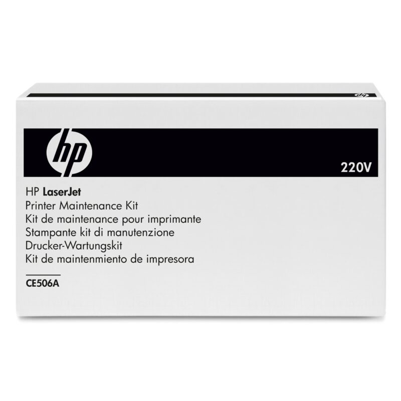 HP LaserJet CP3525/CM3530 Fuser Unit (CE506A) (HPCE506A)