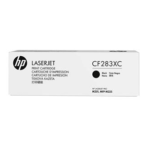 HP TONER 83XC LJ PRO M201/MFP M225 HC BLACK CONTRACTUAL (2.2k) (CF283XC) (HPCF283XC) HP TONER 83XC LJ PRO M201/MFP M225 HC BLACK CONTRACTUAL (2.2k) (CF283XC) (HPCF283XC)