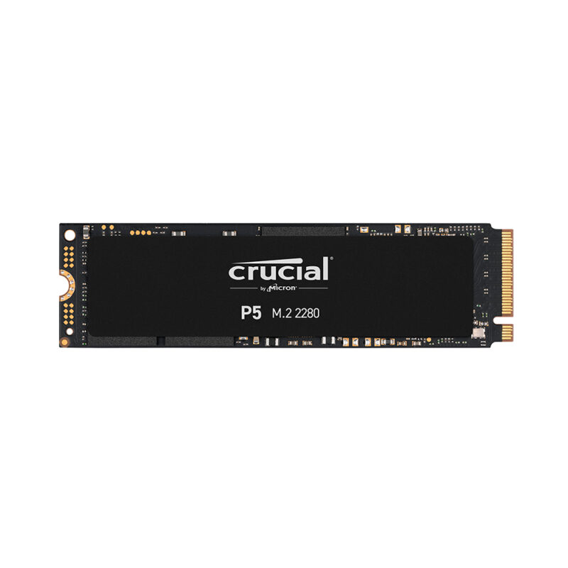 Crucial SSD P5 1TB 3D NAND NVME PCIe M.2 (CT1000P5SSD8) (CRUCT1000P5SSD8) Crucial SSD P5 1TB 3D NAND NVME PCIe M.2 (CT1000P5SSD8) (CRUCT1000P5SSD8)