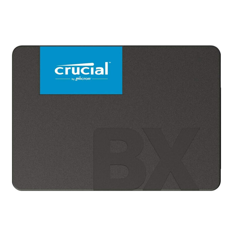 Crucial SSD 120 GB BX500 SATA 6Gb/s 2.5-inch Crucial SSD 120 GB BX500 SATA 6Gb/s 2.5-inch