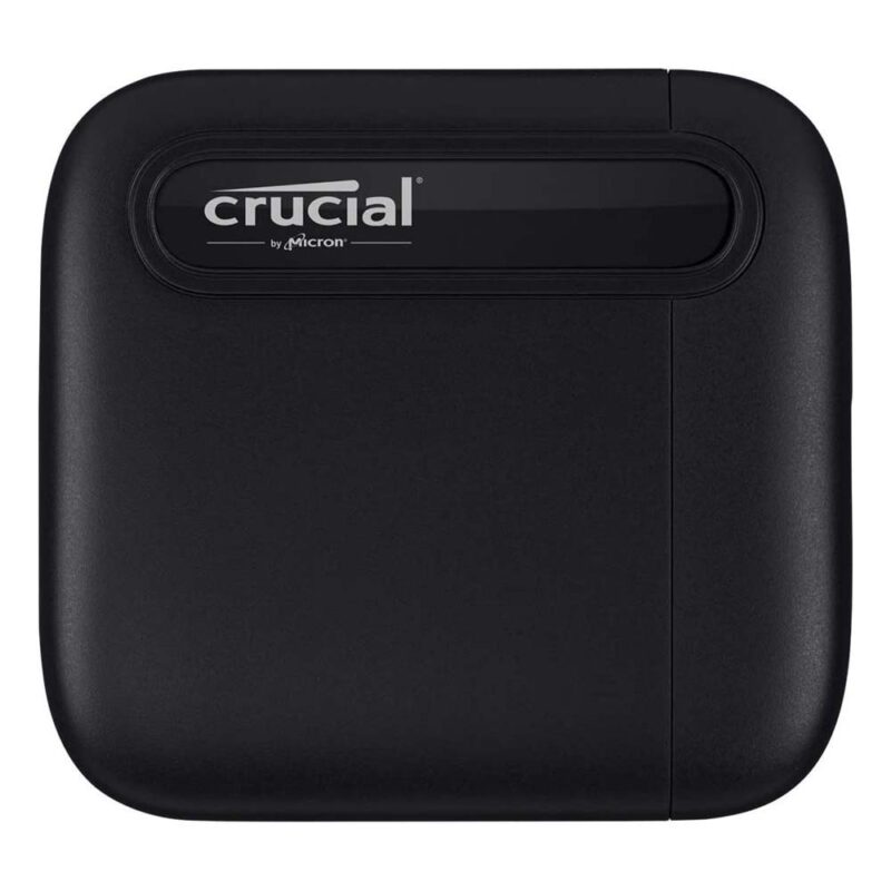 Crucial portable SSD X6 2TB USB 3.1 Type-C (CT2000X6SSD9) (CRUCT2000X6SSD9) Crucial portable SSD X6 2TB USB 3.1 Type-C (CT2000X6SSD9) (CRUCT2000X6SSD9)