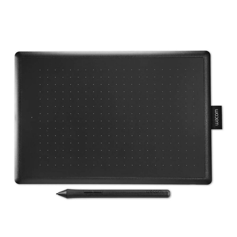 Wacom One Medium (CTL-672) Pen Tablet (WACCTL-672) (WACCTL-672)