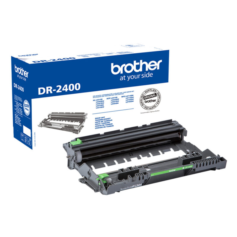 Toner Brother DR-2400 Drum (DR-2400) (BRO-DR-2400) Toner Brother DR-2400 Drum (DR-2400) (BRO-DR-2400)