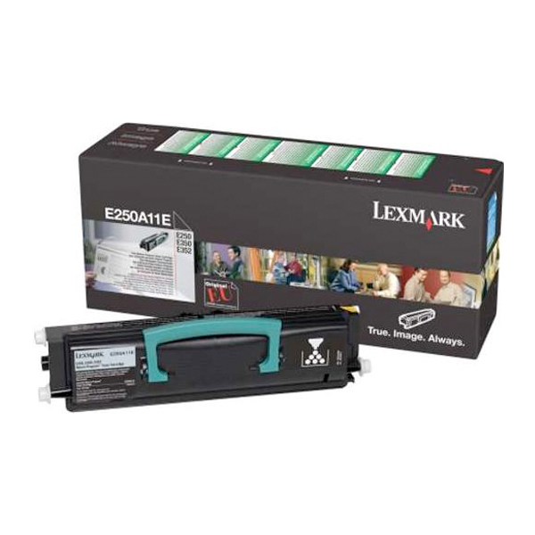LEXMARK OPTRA E250D/DN/E350D/DN SC TNR (250A11E) (LEX250A11E) LEXMARK OPTRA E250D/DN/E350D/DN SC TNR (250A11E) (LEX250A11E)