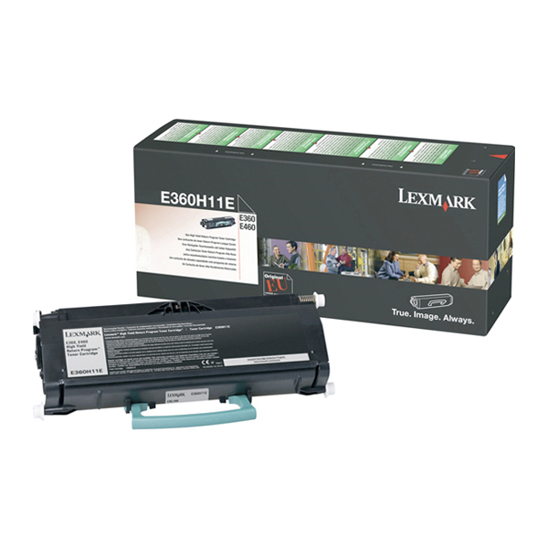 LEXMARK OPTRA E360/E460 HC TNR (9k) (360H11E) (LEX360H11E) LEXMARK OPTRA E360/E460 HC TNR (9k) (360H11E) (LEX360H11E)