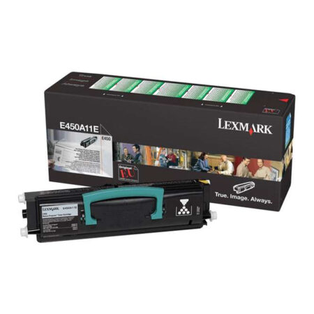 LEXMARK OPTRA E450DN SC TONER (450A11E) (LEX450A11E)
