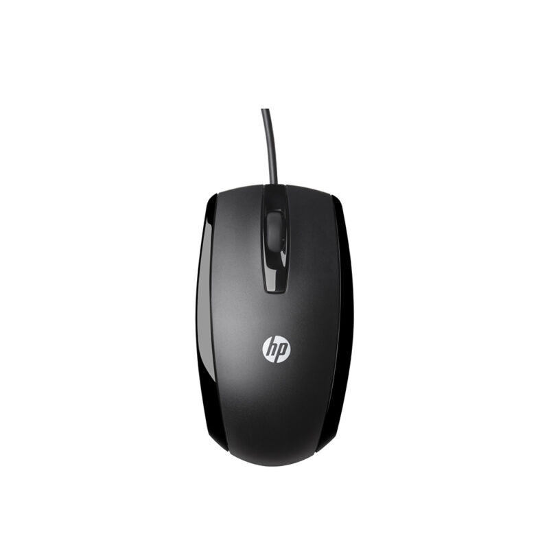 HP Mouse X500 Black (HPE5E76AA) HP Mouse X500 Black (HPE5E76AA)