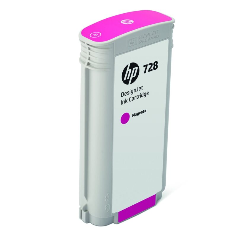 HP Μελάνι Inkjet No.728 Magenta (F9J66A) (HPF9J66A) HP Μελάνι Inkjet No.728 Magenta (F9J66A) (HPF9J66A)