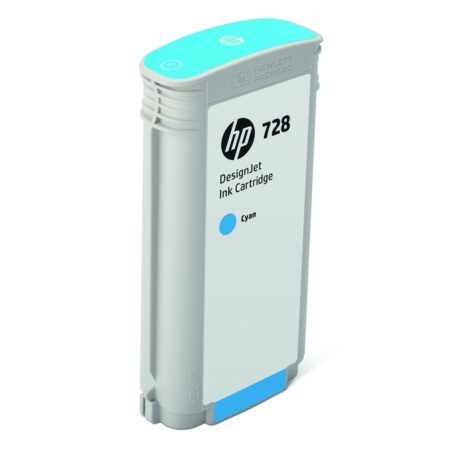 HP Μελάνι Inkjet No.728 Cyan (F9J67A) (HPF9J67A)