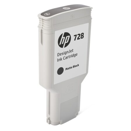 HP Μελάνι Inkjet No.728 Matte Black (F9J68A) (HPF9J68A)