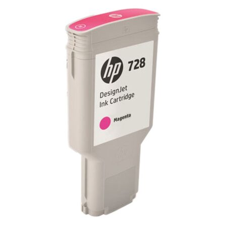 HP Μελάνι Inkjet No.728 Magenta (F9K16A) (HPF9K16A)