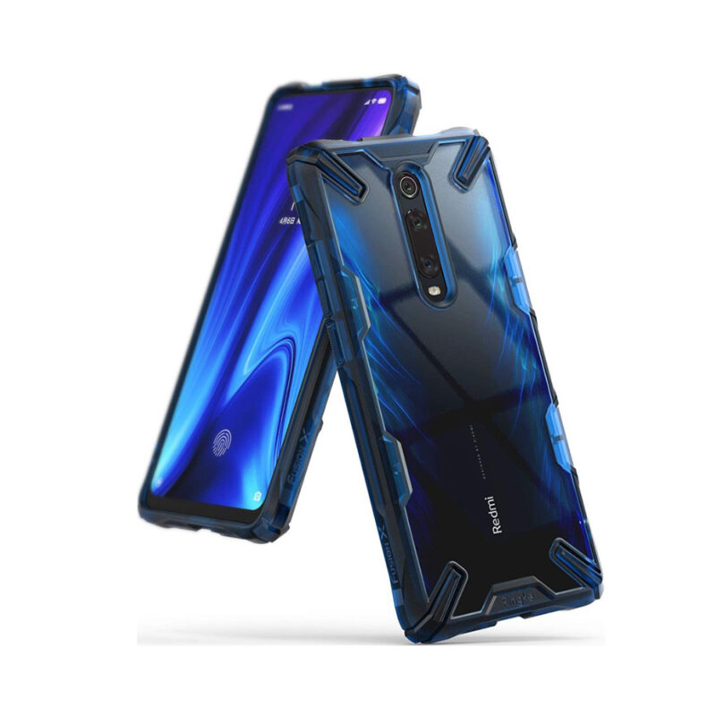 Ringke Fusion X Xiaomi Mi 9T/Mi 9T Pro Space Blue (FXXI0004) (RINFXXI0004) Ringke Fusion X Xiaomi Mi 9T/Mi 9T Pro Space Blue (FXXI0004) (RINFXXI0004)