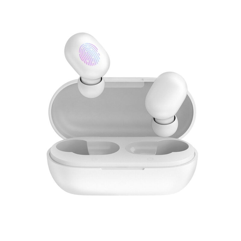 Haylou GT1 True Bluetooth Wireless Earbuds White (GT1WH) (HAYGT1WH)