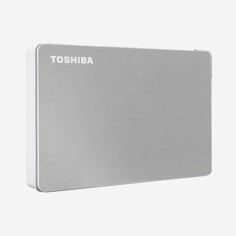 Toshiba Canvio Flex 1TB External HDD 2.5" USB 3.2 Gen 1 (HDTX110ESCAA) (TOSHDTX110ESCAA) Toshiba Canvio Flex 1TB External HDD 2.5" USB 3.2 Gen 1 (HDTX110ESCAA) (TOSHDTX110ESCAA)