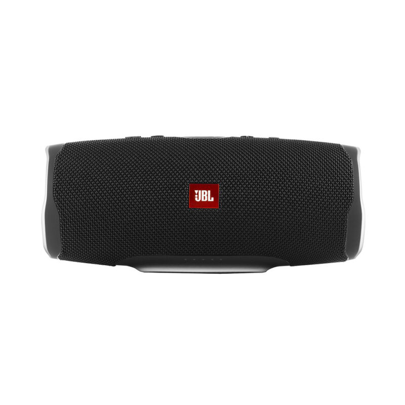 JBL Charge4 Portable Bluetooth Speaker Black (JBLCHARGE4BLK)