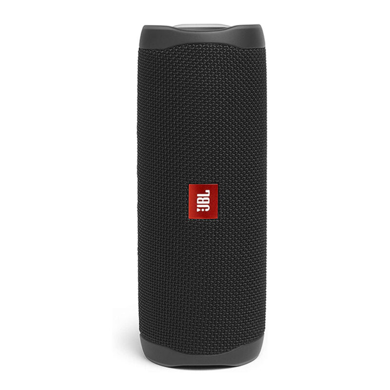 JBL Flip5 Portable Bluetooth Speaker Black (JBLFLIP5BLK) JBL Flip5 Portable Bluetooth Speaker Black (JBLFLIP5BLK)