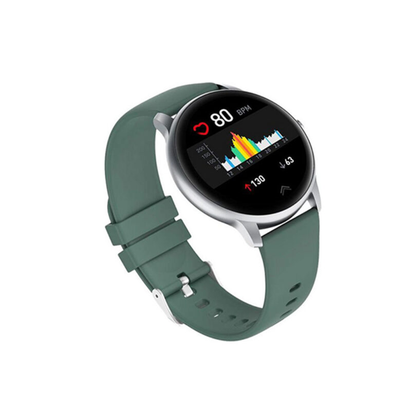 Xiaomi Smartwatch Imilab Green+Silver KW66 (KW66) (XIAKW66SL)