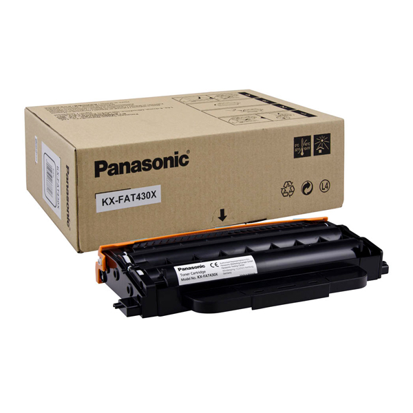 PANASONIC KX-MB 2515/2545/2575 SER. TONER CRTR (3k) (KX-FAT430X) (PANKXFAT430X) PANASONIC KX-MB 2515/2545/2575 SER. TONER CRTR (3k) (KX-FAT430X) (PANKXFAT430X)
