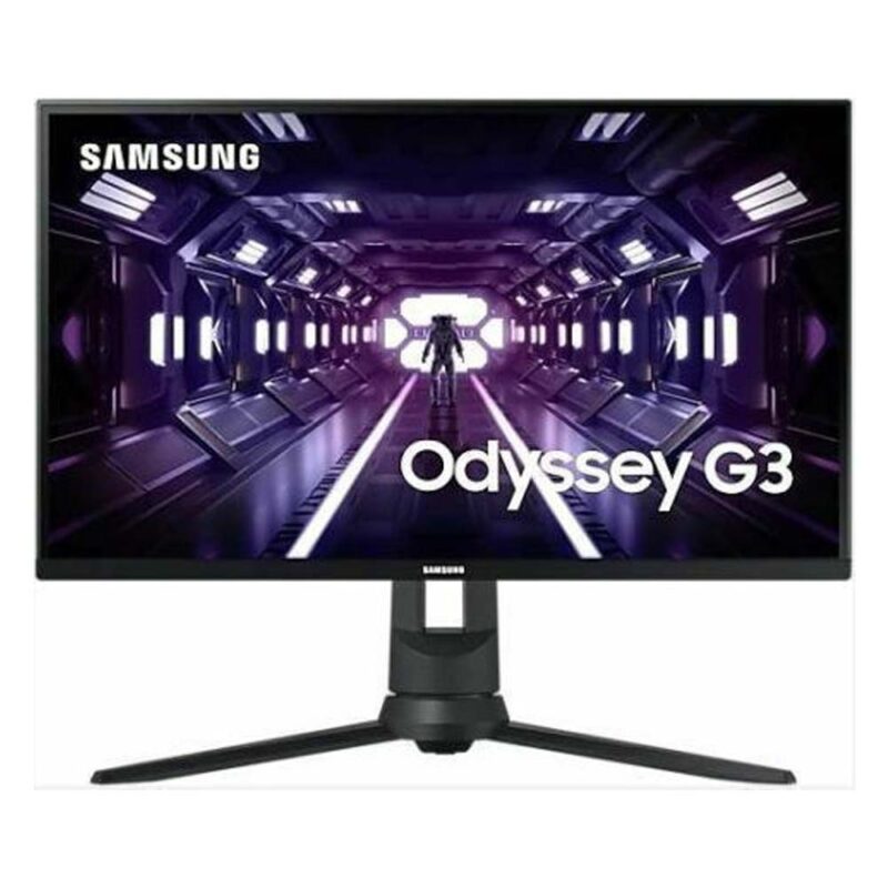 SAMSUNG Odyssey G3 LF27G35TFWUXEN Ergonomic Gaming Monitor 27'' 144Hz (SAMLF27G35TFWUXEN) SAMSUNG Odyssey G3 LF27G35TFWUXEN Ergonomic Gaming Monitor 27'' 144Hz (SAMLF27G35TFWUXEN)
