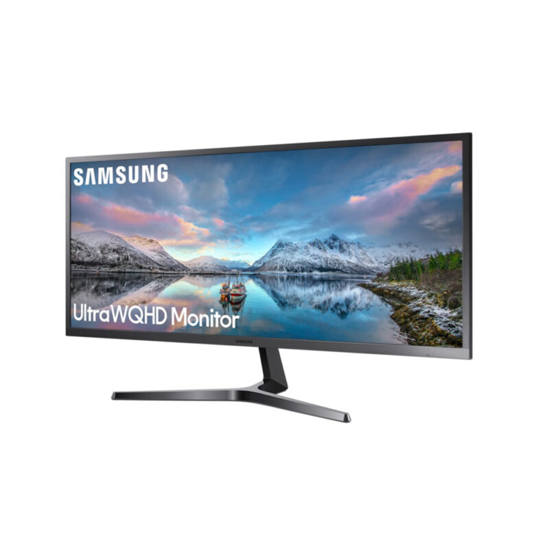 SAMSUNG LS34J550WQUX Led VA UWQHD Space Monitor 34'' (LS34J550WQUXEN) (SAMLS34J550WQUXEN)