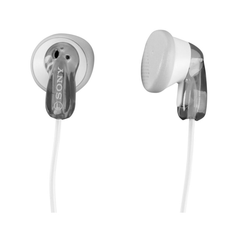 Ακουστίκα Sony MDRE9LPH White/Grey (MDRE9LPH) (SNYMDRE9LPH)