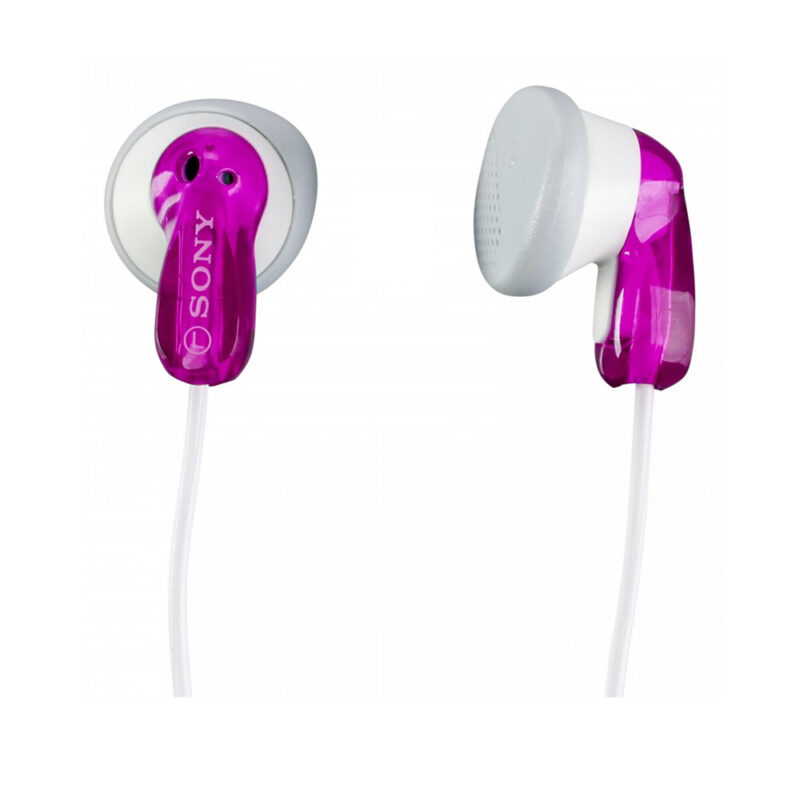 Ακουστίκα Sony MDRE9LPP Pink (SNYMDRE9LPP) Ακουστίκα Sony MDRE9LPP Pink (SNYMDRE9LPP)