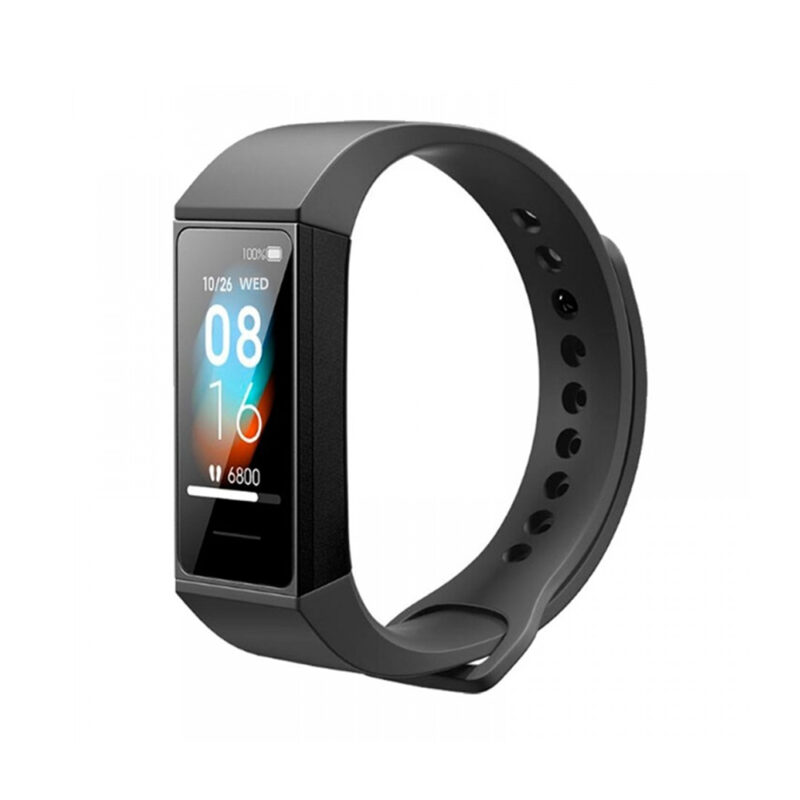 Xiaomi Mi Smart Band 4C Μαύρο (MGW4064) (XIAMGW4064) Xiaomi Mi Smart Band 4C Μαύρο (MGW4064) (XIAMGW4064)