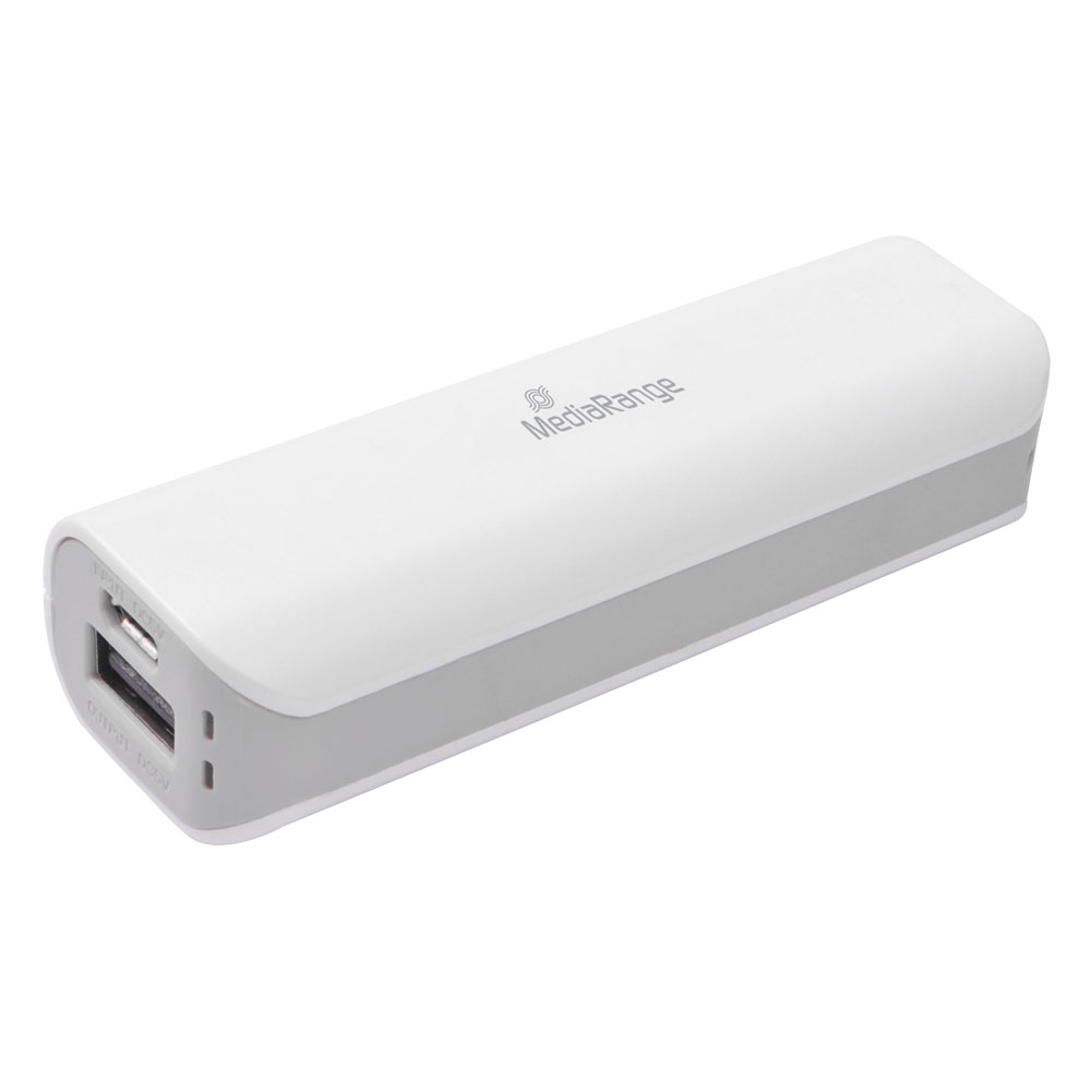 MediaRange Mobile Power Bank 2.600mAh (MR745) Copygraff AE