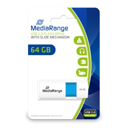 MediaRange USB 2.0 flash drive